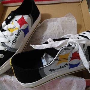 Steelers Tennis Shoes